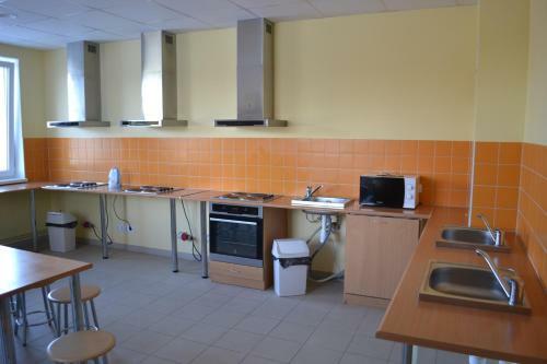Albergue Valmieras Tehnikuma Dienesta Viesn?ca