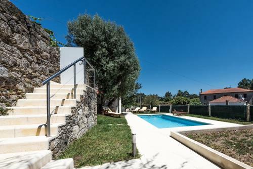 Agroturismo Mountain Villa With Swimming Pool