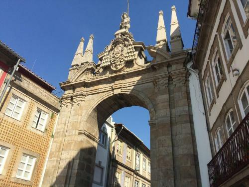 Hostal Room In Apartment - Braga Bom Jesus 4 - Catedral Da Se
