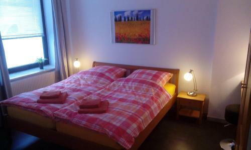 Hostal Darz G�stezimmer
