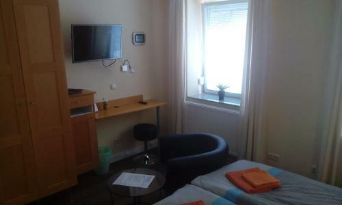 Hostal Darz G�stezimmer