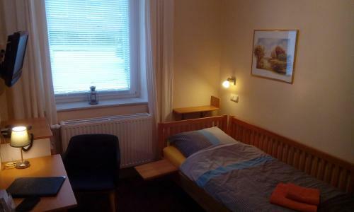 Hostal Darz G�stezimmer