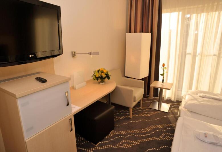 Heikotel - Hotel Am Stadtpark