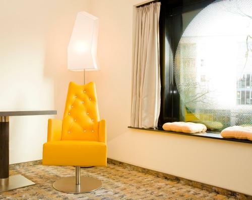 Hotel Arcotel Onyx Hamburg