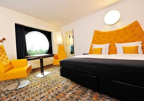 Hotel Arcotel Onyx Hamburg