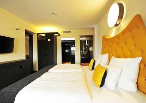 Hotel Arcotel Onyx Hamburg