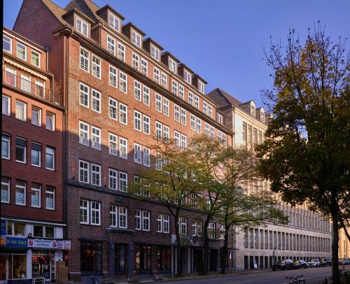 Apartamento Hapimag Ferienwohnungen Hamburg
