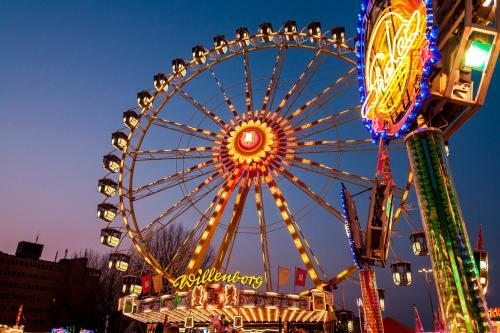 Apartamento Hapimag Ferienwohnungen Hamburg
