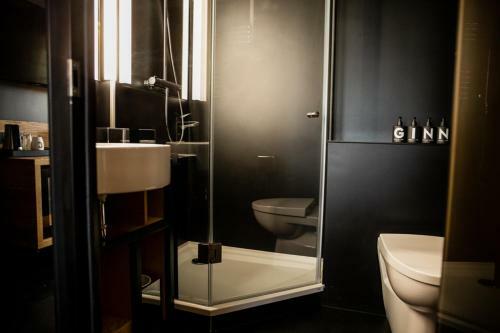 Ginn Hotel Hamburg Elbspeicher
