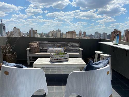 Apartamento Hermoso D�plex C�ntrico En San Nicol�s