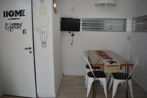 Apartamento Departamento Nuestra Lupita Blanca
