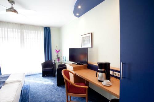Hotel Hanseport Hamburg