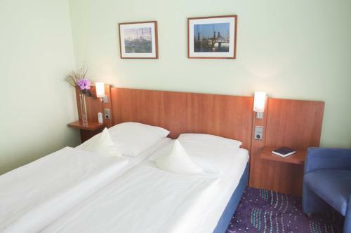 Hotel Hanseport Hamburg