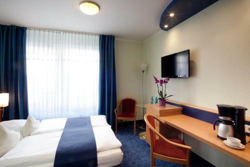 Hotel Hanseport Hamburg