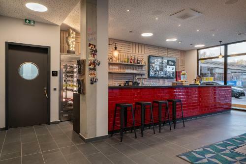 Hotel The Niu Keg