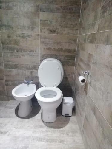 Apartamento Emilio Civit 1180