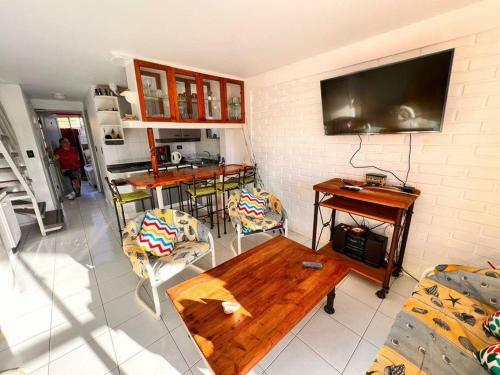 Genial Casa En Bah�a Inglesa