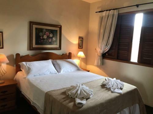 Apartamento Flat Arauc�ria By Capivari Lodge