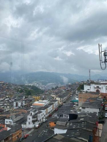 Tranquilo Apartaestudio En Manizales