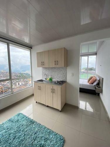 Tranquilo Apartaestudio En Manizales