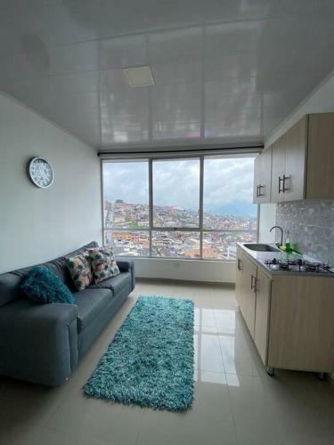 Tranquilo Apartaestudio En Manizales