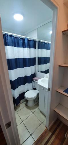 Apartamento Santiago Centro - Zenteno 2