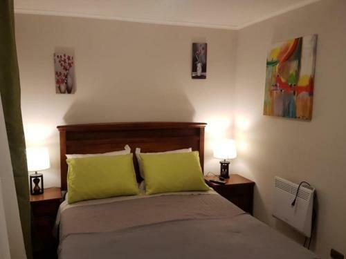 Apartamento Central Conde Del Maule