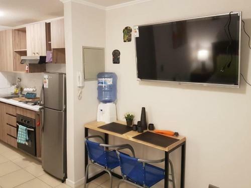 Apartamento Central Conde Del Maule