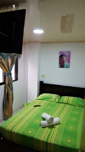 Albergue Hotel San Vicente