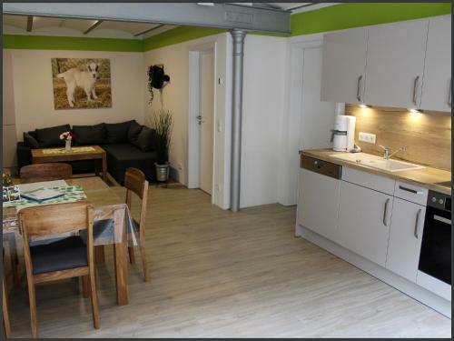 Apartamento Ferienhof Bracker