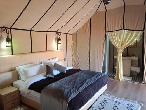 Luxury Sahara Camp