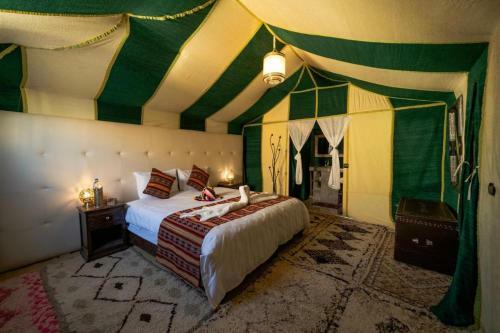 Luxury Sahara Camp