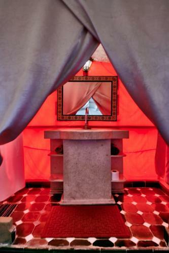 Luxury Sahara Camp