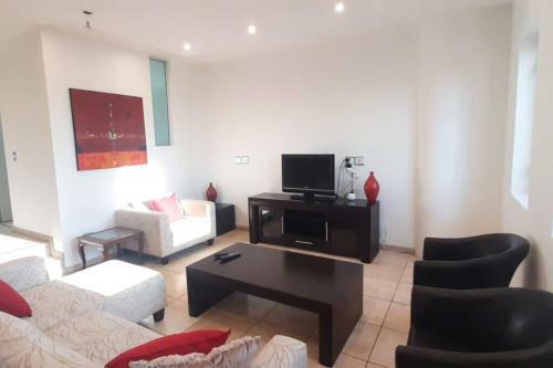 Apartamento 1308: The Franklin Luxury Penthouses