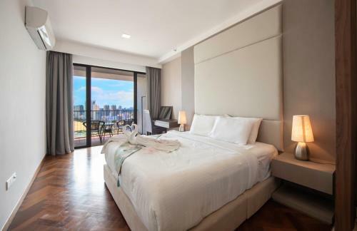 Apartamento The Landmark Penang