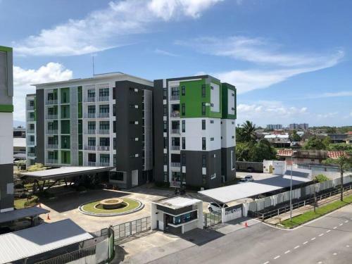 Apartamento Arihomestay @ Laticube (2br+1bth)