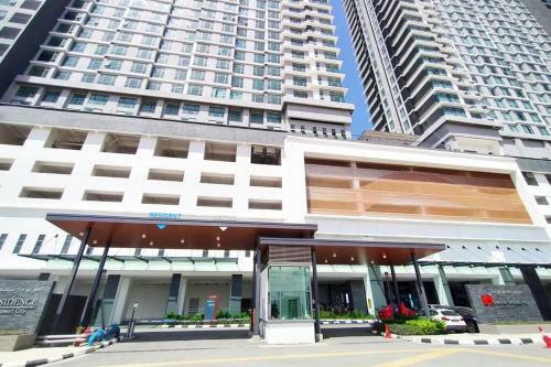 Apartamento Kuantan City Sea View Studio