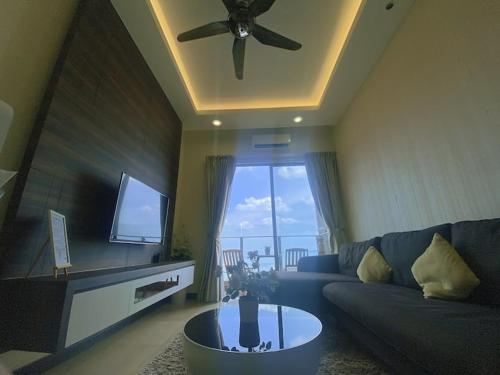 Apartamento Cf Home Seaview+[netflex] 2br #b4001