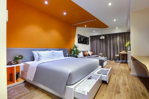 Apartamento Ariyana Luxury Studio By Elite Stay