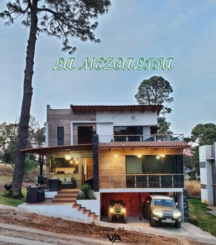 Caba�a Mezcalina