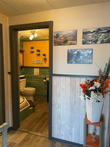 Hostal H�bergement La Belle �poque