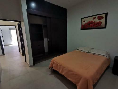 Casa Con 2 Rec�maras Y Estacionamiento