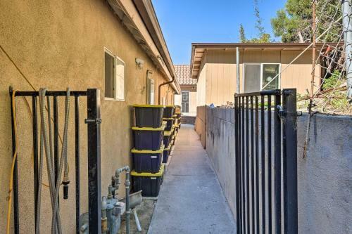 Apartamento Cozy Cali Apt, 4 Mi To Moonlight State Beach!