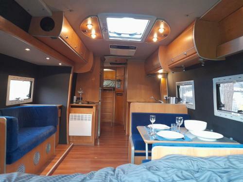 Kromven On Wheels
