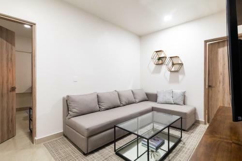 Apartamento Distrito Coraz�n Playa Del Carmen