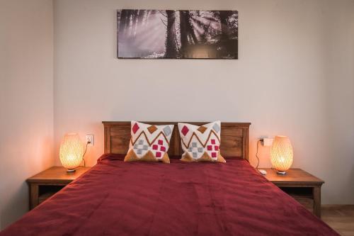 Brand New & Cosy Apartment With A Working Space