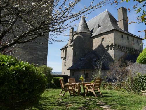 Hostal Rez-de-ch�teau - Maison P�rigourdine