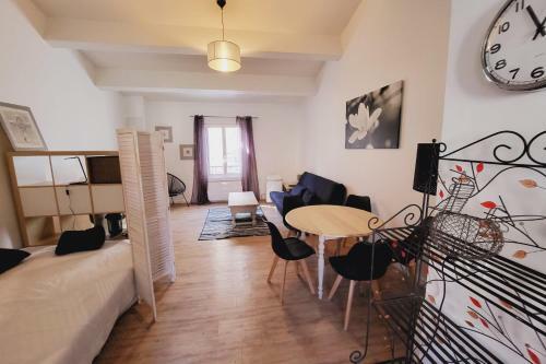 Apartamento Elegant 35 M2 With Wifi - Downtown Avignon