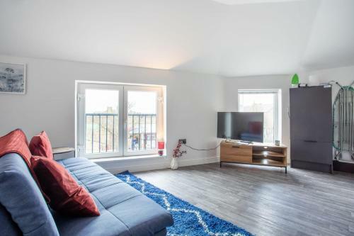 Fantastic 2 Bed Apartment Close To Bradford Centre