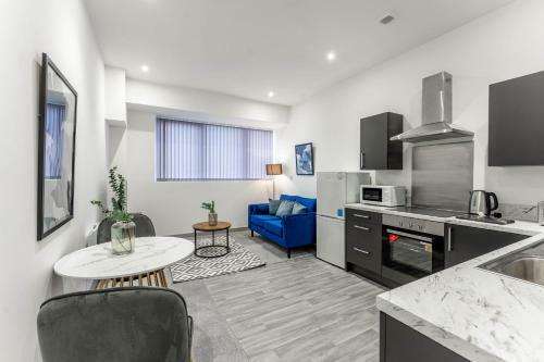 Compact 1 Bedroom Apartment In Dudley